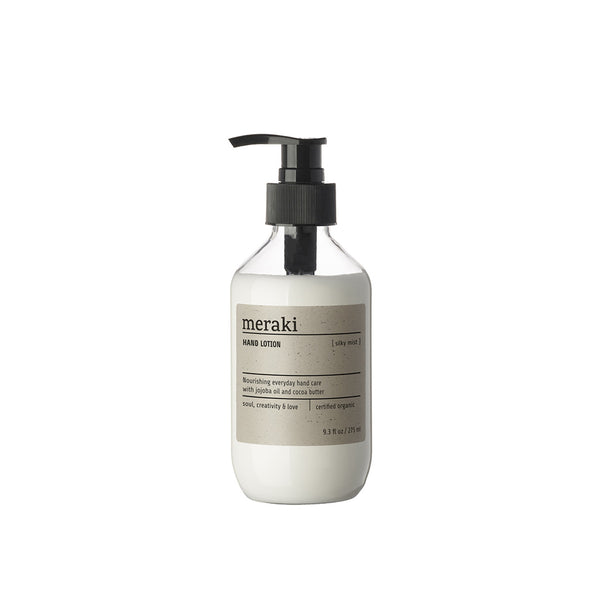 Handlotion "Silky Mist", Spender