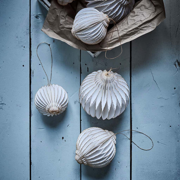 4-er Set Anhänger "Alsta", Grösse M