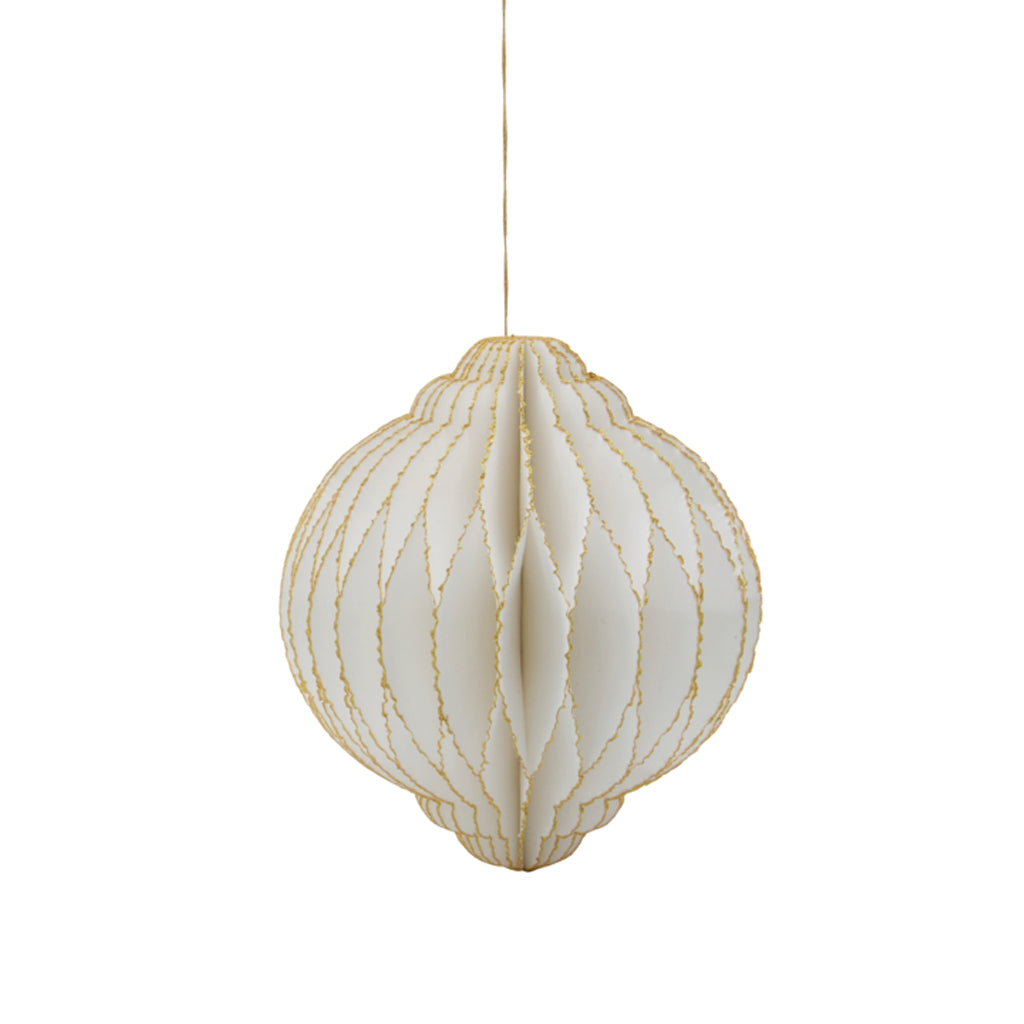 4-er Set Anhänger "Alsta", Grösse L