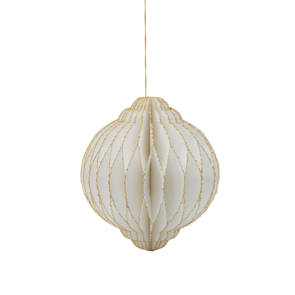 4-er Set Anhänger "Alsta", Grösse L