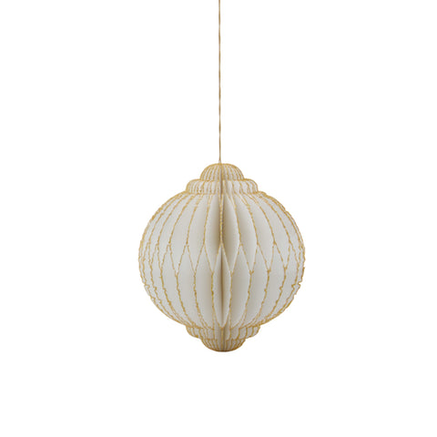 4-er Set Anhänger "Alsta", Grösse M