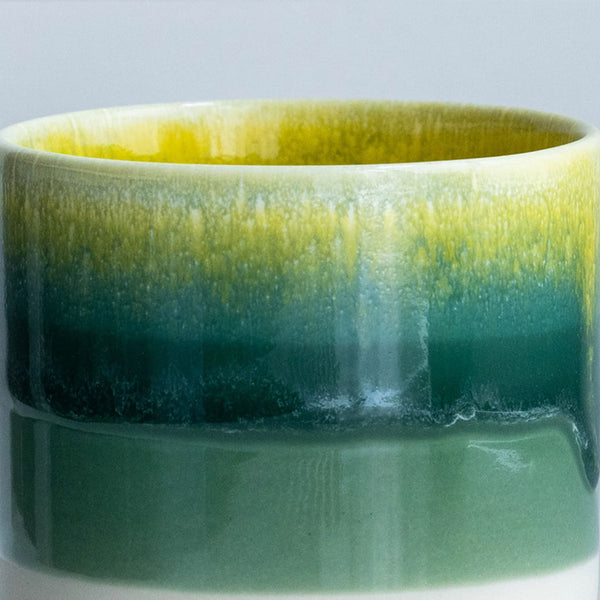 Großer Becher "Quench", Banana Leaf