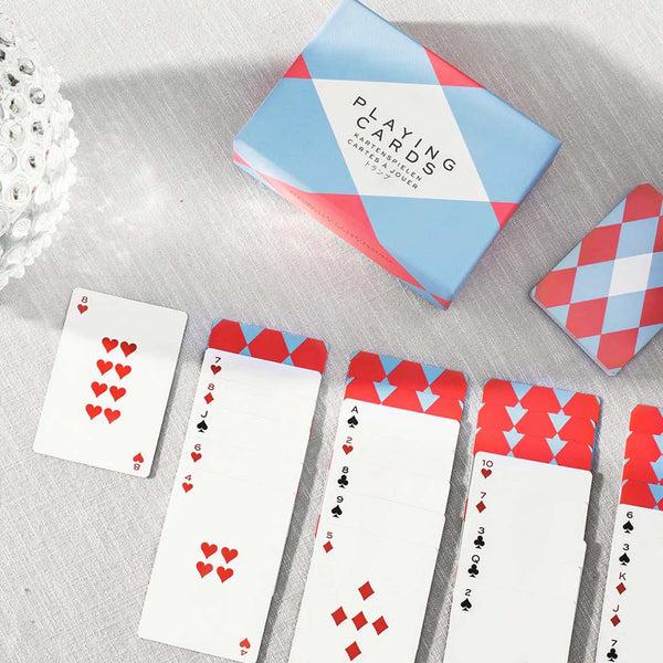 ästhetisches Spiel "Playing Cards"