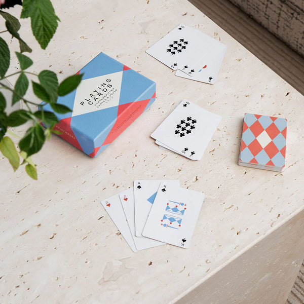 ästhetisches Spiel "Playing Cards"