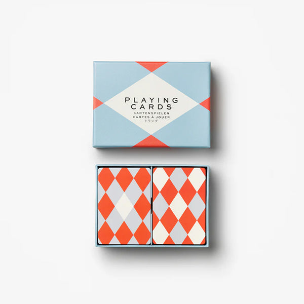 ästhetisches Spiel "Playing Cards"