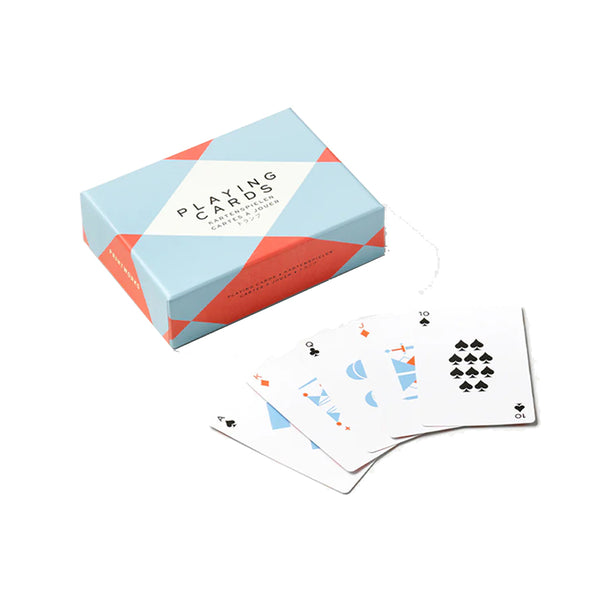 ästhetisches Spiel "Playing Cards"