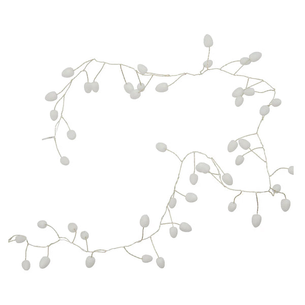 Lichterkette "Cher", 2.50m mit Timer