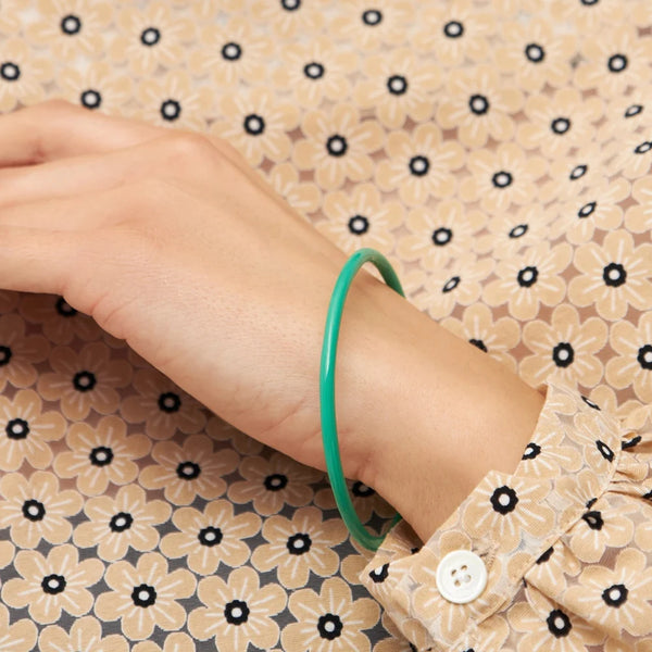 Armreif "Color Bangle", Green