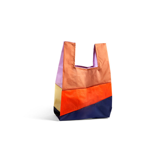 “Six Color Bag Nr.4", mehrfarbig