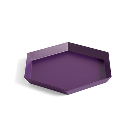 Tablett "Kaleido", Grösse S, Purple