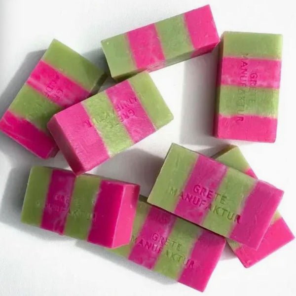 Seife "Hedi", Ginko & Limette