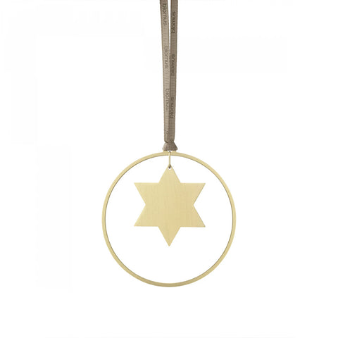Anhänger "Kitai", Stern