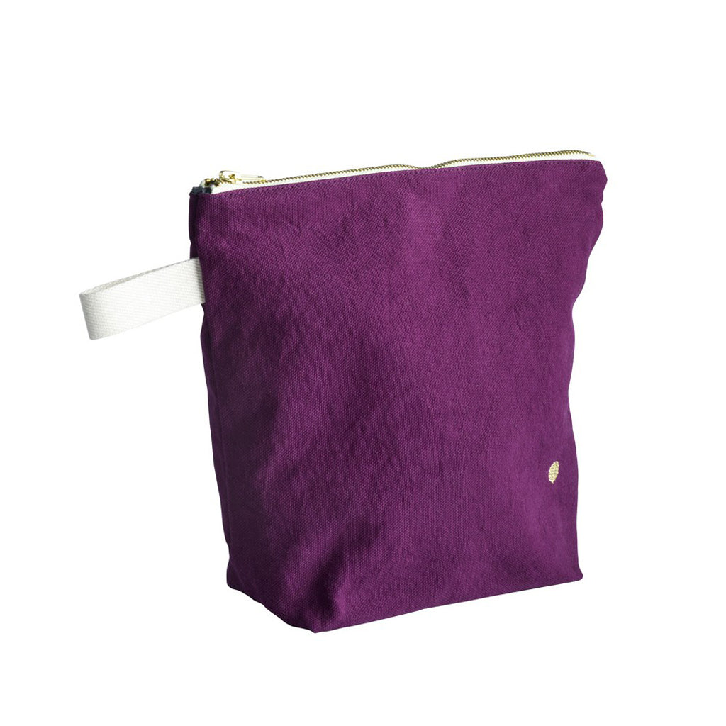 große Kulturtasche "Iona", purple