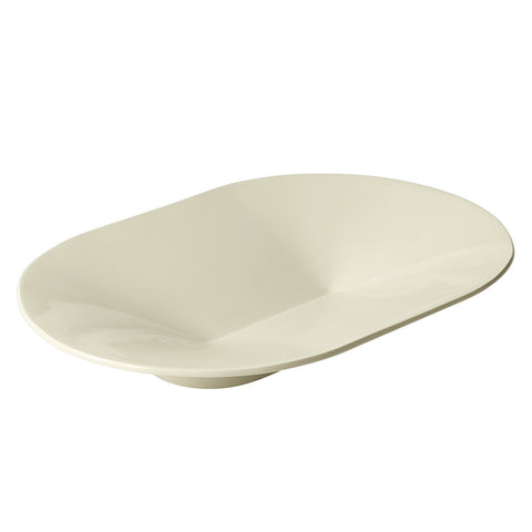 Schale "Mere Bowl", Grösse L, off-white