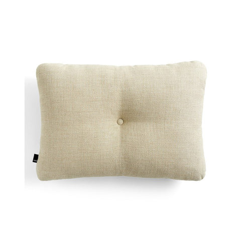 Kissen "XL Mini Dot", Tadao / off white