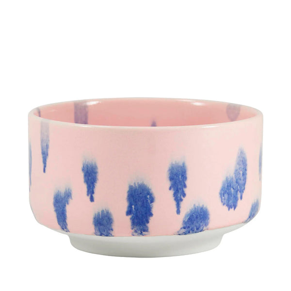 Große Schale "Munch Bowl", Highland Flora