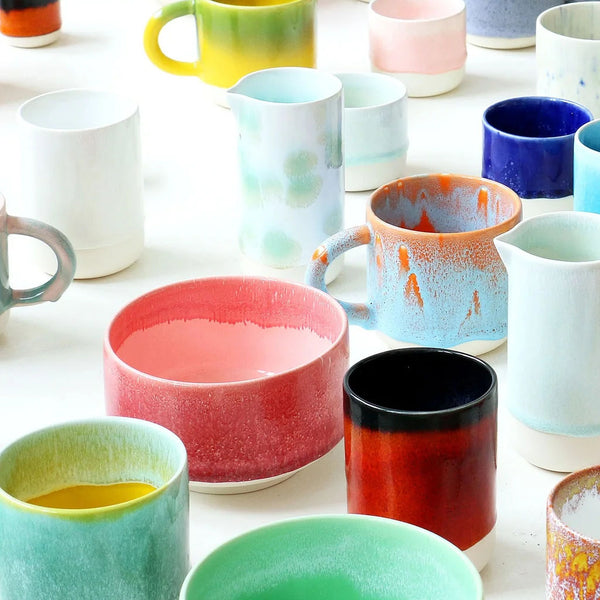 Große Schale "Munch Bowl", Banana Leaf