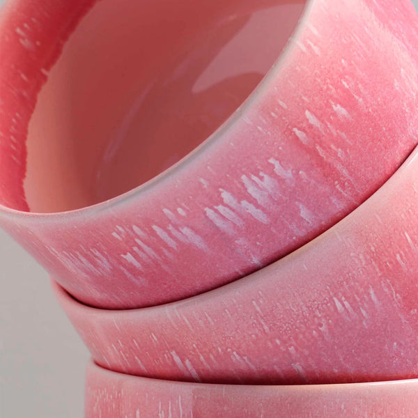 Große Schale "Munch Bowl", Red Raspberry Sorbet