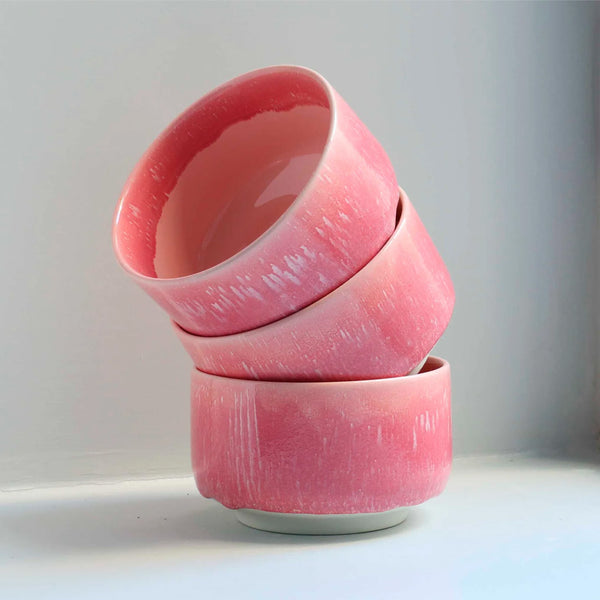 Große Schale "Munch Bowl", Red Raspberry Sorbet