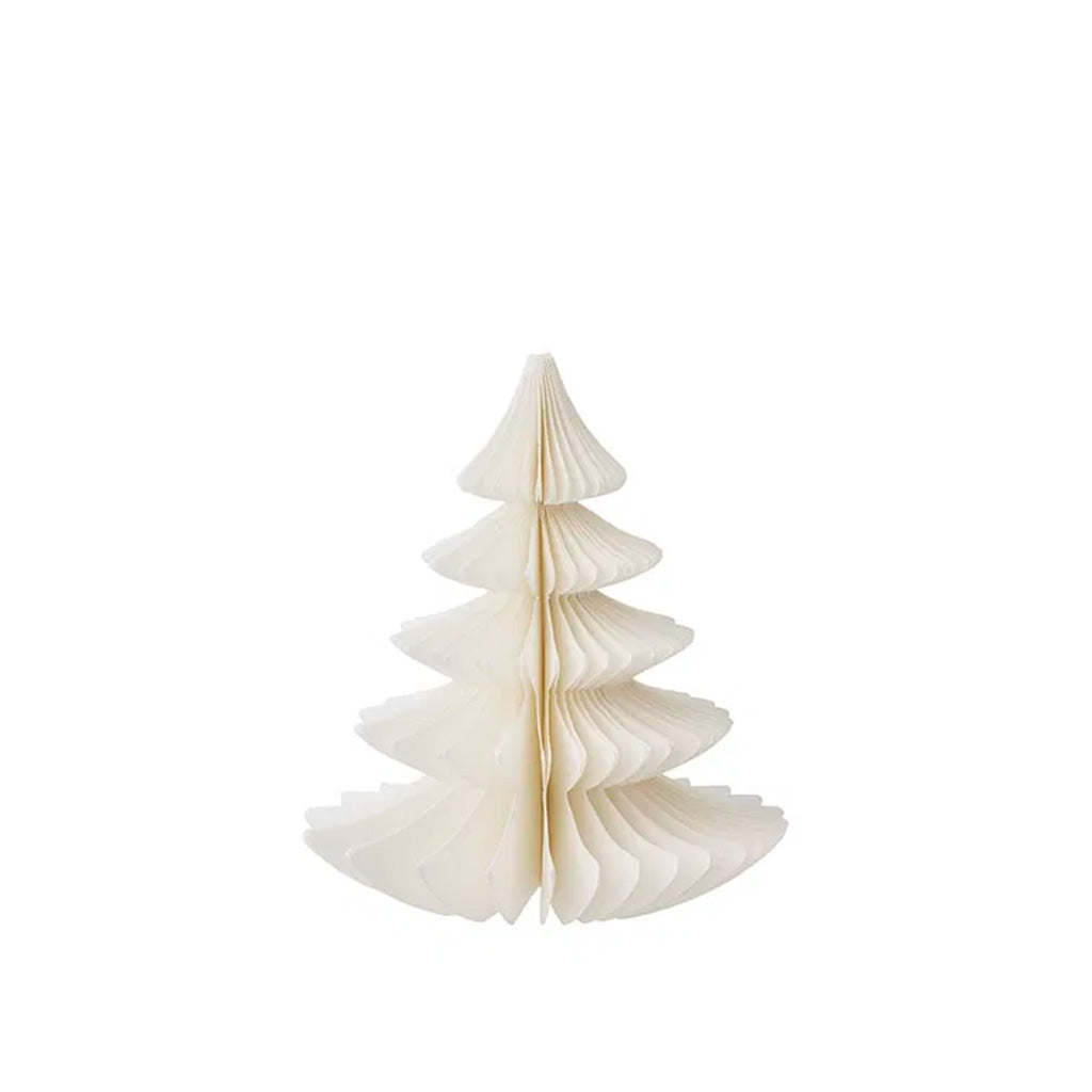 Wabenbaum "Pine", creme, Höhe 16cm