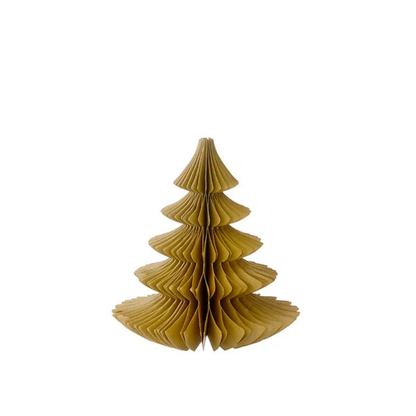 Wabenbaum "Pine", ocker, Höhe 16cm