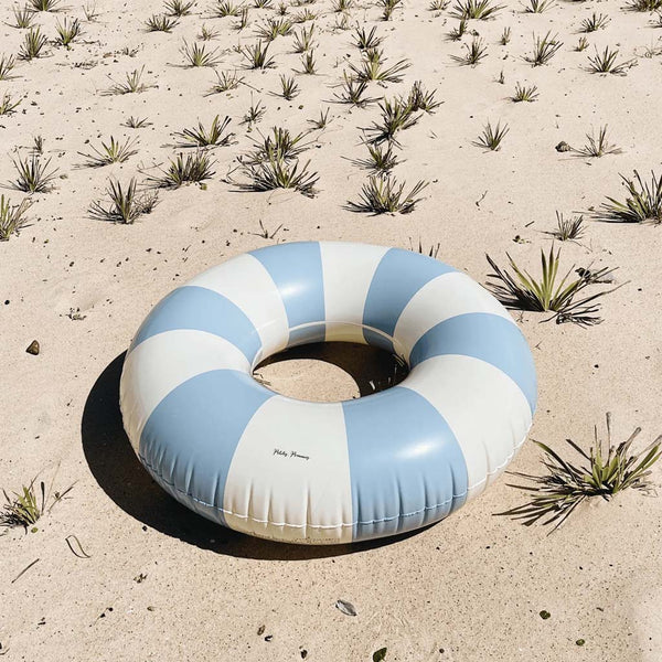 Schwimmring "Sally", 90cm, nordic blue