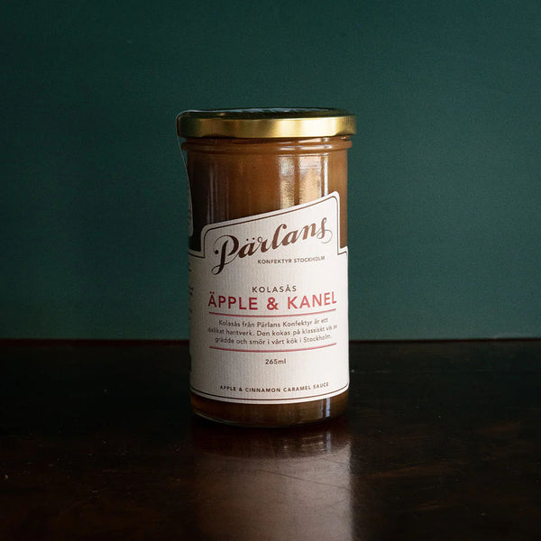 Karamellsauce "Apfel & Zimt", 265ml