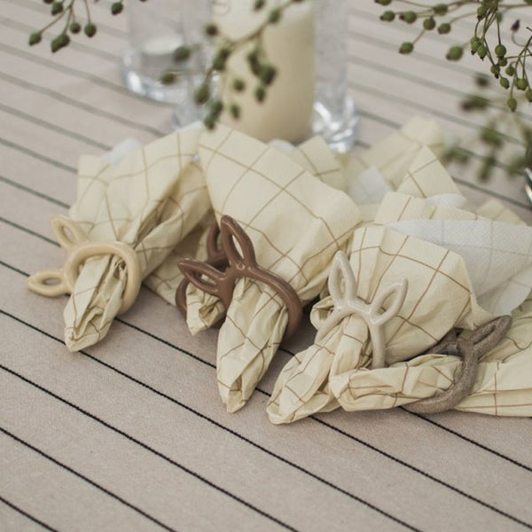 Anhänger "Hase", Keramik