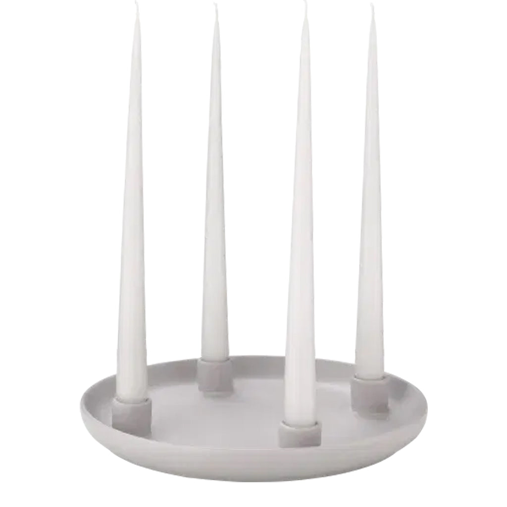 Adventskerzenständer "Vela", satellite