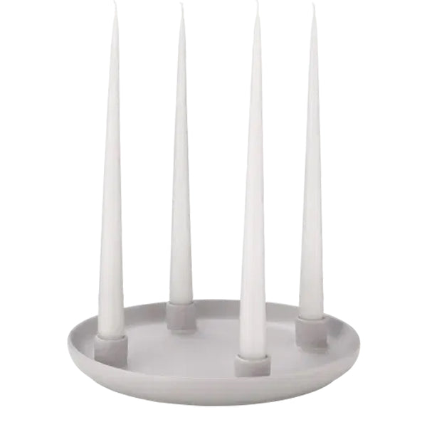 Adventskerzenständer "Vela", satellite