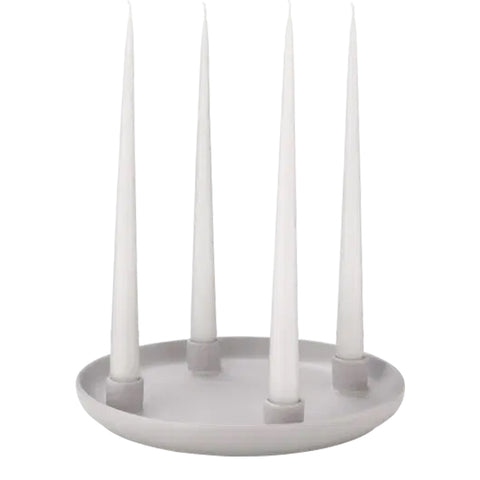 Adventskerzenständer "Vela", satellite