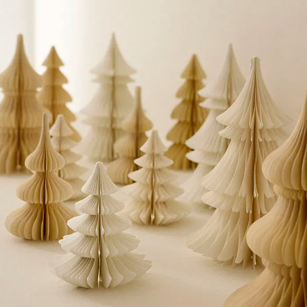 Wabenbaum "Spruce", Farbe shell, Höhe 20cm