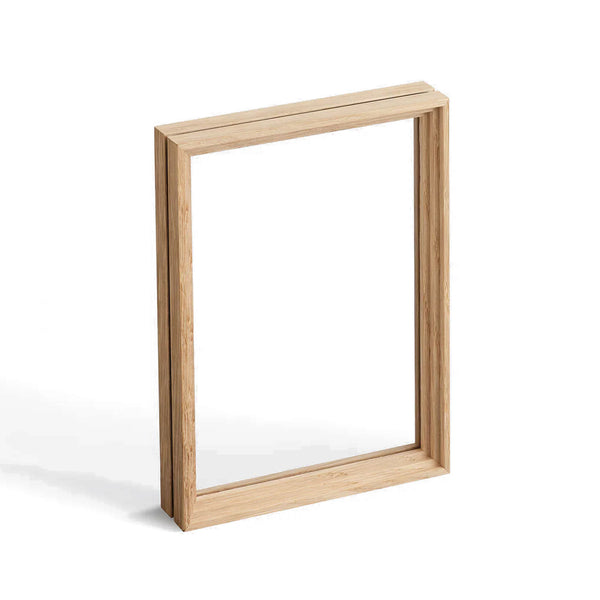 stehender Bilderrahmen "Standing Frame", A5, Eiche