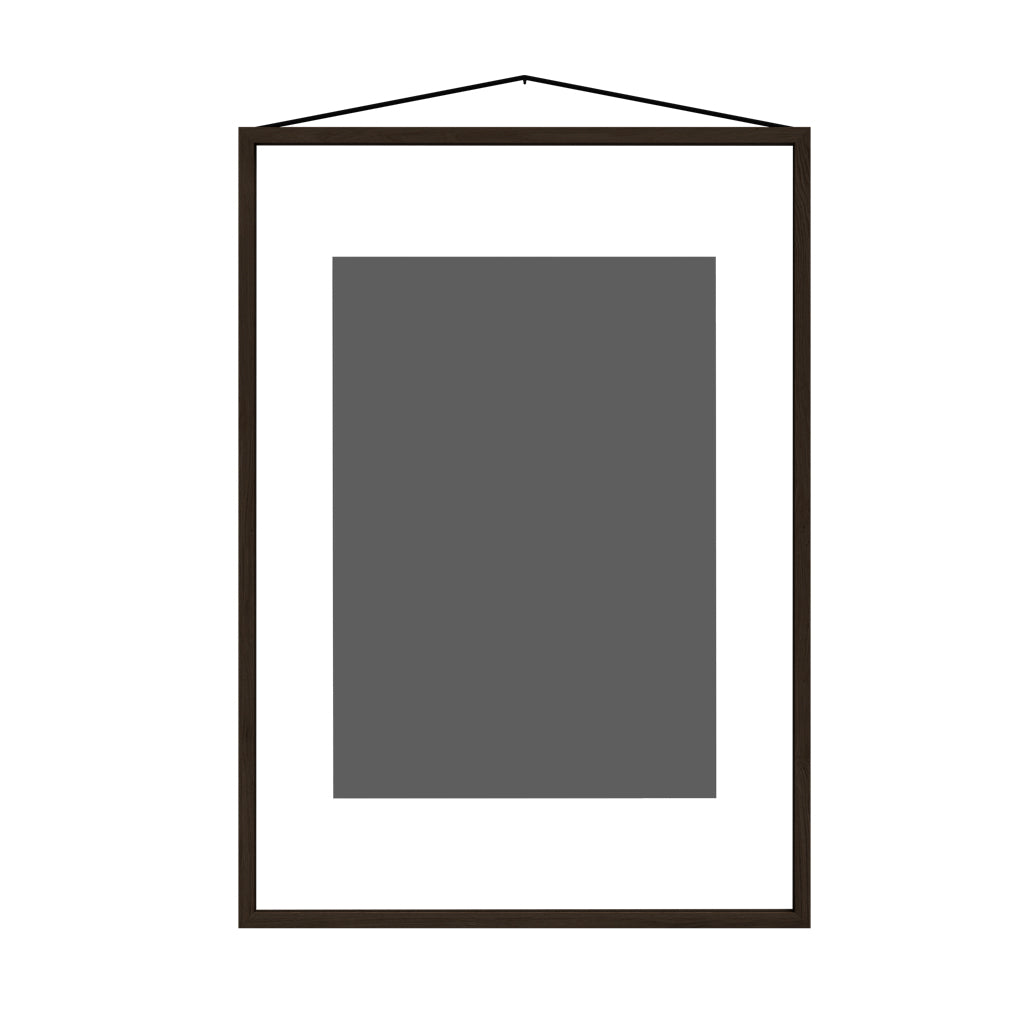 Bilderrahmen "Frame", Alu schwarz, unterschiedliche Grössen