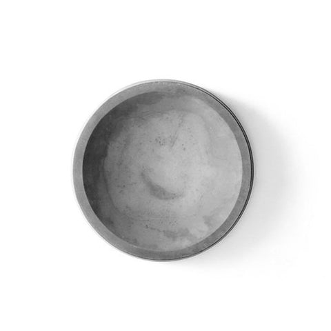 Schale “Circular Bowl”,  Beton