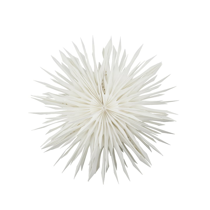 House Doctor, Papierstern „Reef", 50cm